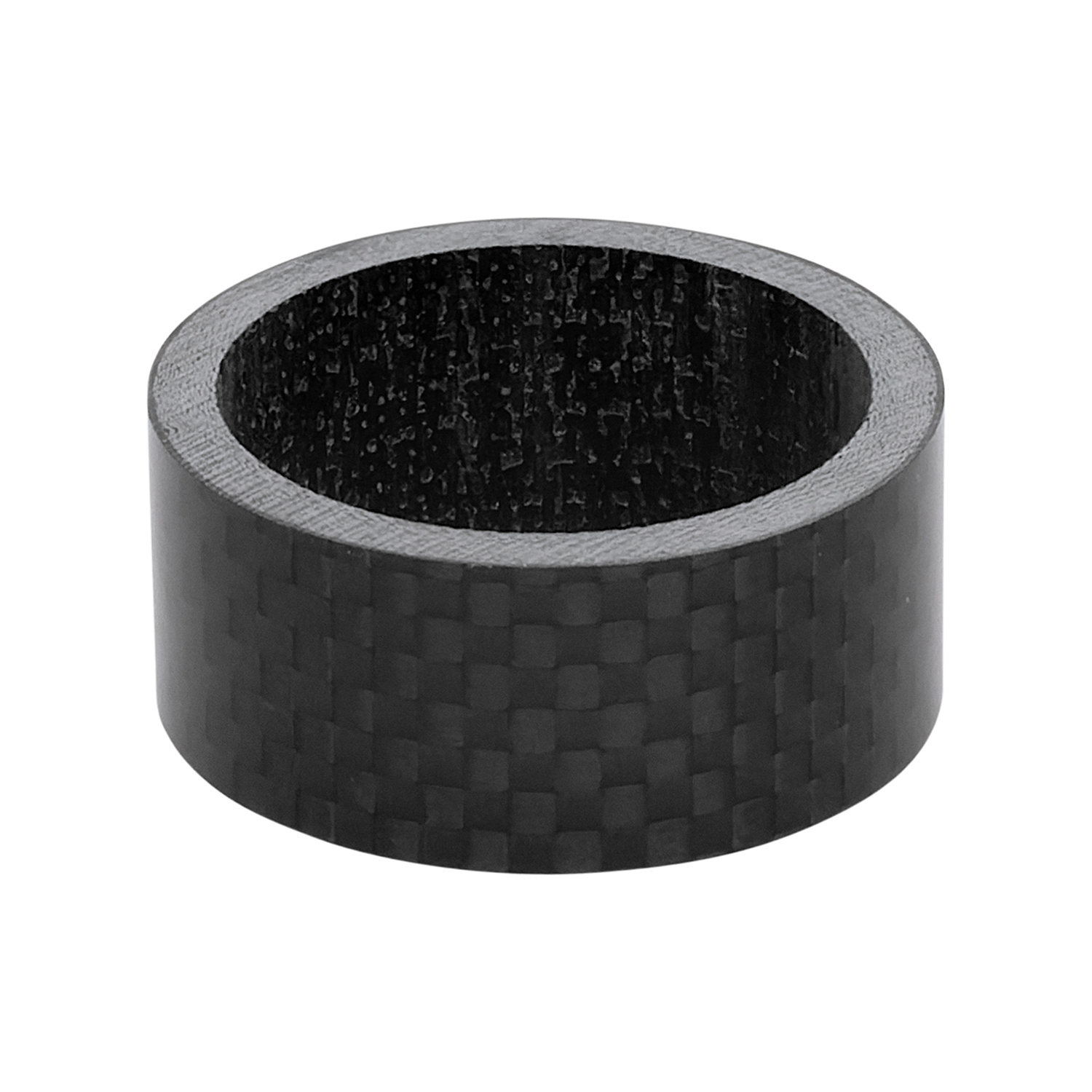 Spacer Carbon, 15 mm, 1 1/8"